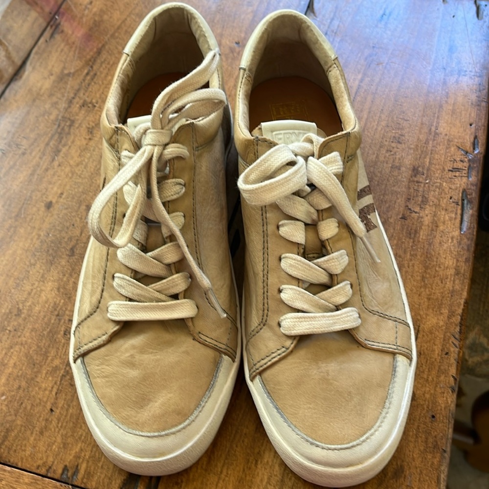 FRYE sneakers